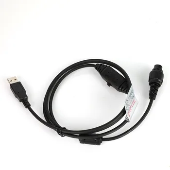  PC47 USB Кабел за програмиране, Подходящи за Hytera MD655 MD652 MD658 MD656 MD780 MD785 MD782 MD786 RD980 RD985