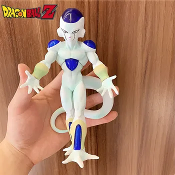  26-сантиметър аниме-фигурка на Dragon Ball Z Sjm Studio Колекция от татуировки Frieza Фигурка от PVC Модел са подбрани Статуетка Играчка За подарък