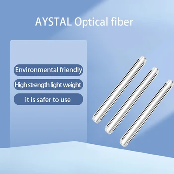  00/200 / 500шт Двухигольная fiber Свиване тръба 60 мм FTTH Защитна тръба за снаждане влакна