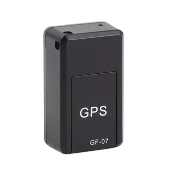  Позиционирующий мини-GPS Магнитен GPS локатор, устройство за защита от загуба на GPS-тракинга, е подходящ за деца, възрастни хора, на кесията, на багаж, важни документи