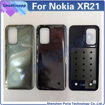  За Nokia XR21 Задната част на кутията на батерията Корпус врати делото Подмяна на резервни части
