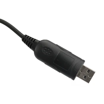  Подмяна на USB-Кабел за Програмиране Motorola Radio GP328Plus Софтуерен Кабел Уоки Токи GP338Plus GP644 GP688 GP344