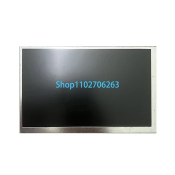  Оригиналната марка TCG070WVLPEANN-AN42 7-инчов промишлен дисплей с резолюция от 800 × 480 TFT дисплей с течни кристали LCD екран