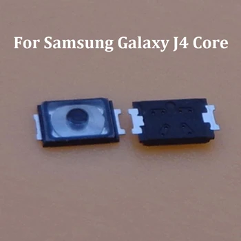  50-100 бр./лот Смяна на конектор бутон за превключване на силата на звука, захранване за Samsung Galaxy J4 Основната J6 J8 Plus