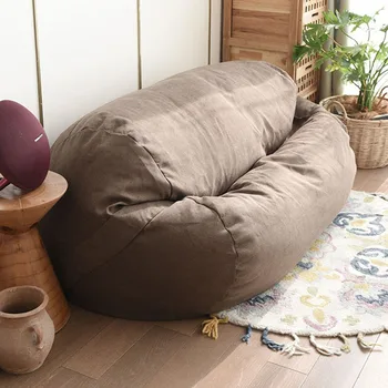  Луксозен модерен разтегателен диван в скандинавски европейски стил, удобна чанта за всекидневната, Единично минималистичная мебели за спалня Woonkamer Banken