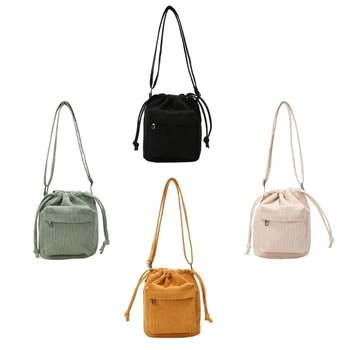  Чанта през рамо за жени, модни пътна чанта за момичета, чанта за почивка на съвсем малък 066F