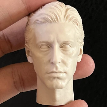  Комплект пъзела от лята смола 1:6, фигура главата Ал Пачино, неокрашенная скульптурная модел (50 мм)