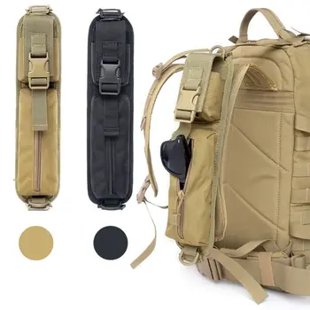  Тактически презрамка 4 цвята, високо качество, 37x8,5 см, многофункционални чанти за най-малкия детайл, инструмент, поясная чанта, аксесоар за раницата
