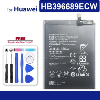  Батерия на мобилния телефон HB396689ECW /HB406689ECW За Huawei Honor 8C С Номер за Проследяване