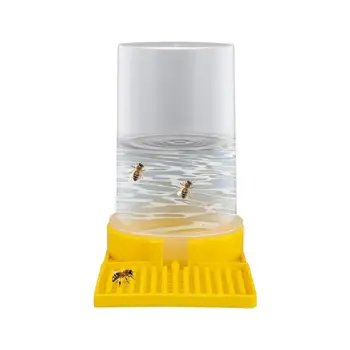  А за Пчелния Вода на Пчелните Чаша Вода За Пчелите Градински Ясла За Пчелите Вода Опаковка За Пчеларството Входна Ясла За Мед Инструменти на Пчеларя