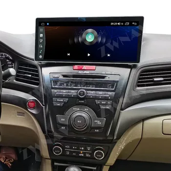  Актуализация на устройството си с Android 11 с екран '12,3' за Acura ILX Автомагнитола Мултимедия стерео Carplay DSP Bluetooth GPS навигация