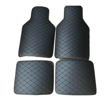  НОВИ луксозни автомобилни постелки по поръчка за LEXUS NX серия 200 300h 300 200t Аксесоари за интериора на колата Непромокаеми подложки против замърсяване