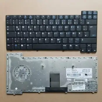  Нова Немска GR Клавиатура За HP NC6110 NC6100 Серия NX6110 NX6120 Черно 365485-041 K031926N1