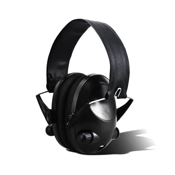  Външни умни звукоизолирани слушалки, тактически слушалките с шумопотискане, антифони за защита на слуха