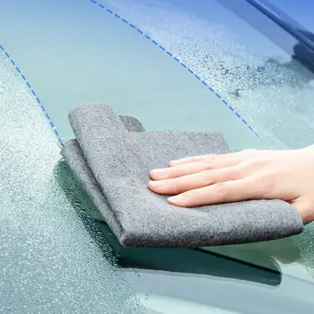  Кърпа За Автомивка Кърпи За Миене На Части От Автомобили Суперпоглощающие Почистващи Средства За Огледало В Банята Аксесоари За Почистване На Автомобили