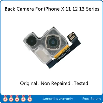  Тествана Оригиналната разобранная камера за обратно виждане, за iPhone, X XR XS 11 12 13 Pro Max на замяна