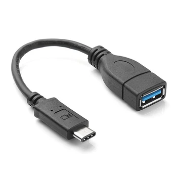  Штекерный конектор CY USB 3.0 3.1 Type C до женския OTG-кабел за пренос на данни, обръщане на дизайн за мобилни телефони и таблети