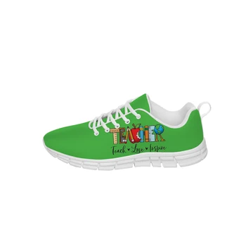  Научи любов Вдъхновява Ниски маратонки Мъжки Дамски Ежедневни обувки за юноши Парусиновые маратонки за бягане с 3D принтом Дишаща Лека обувки