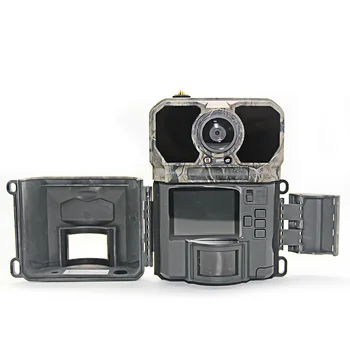  Keepguard външна Mms Gsm Gprs 3G камера за лов на опашката разузнавателни превозно средство пробна камера