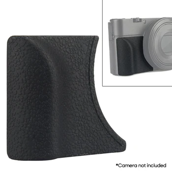  Подходящ за Kingma AG-R2 С Плъзгане дръжка Black Card Camera RX100M5 RX100M4 RX100M3 Кожата на камерата е Лесен за използване