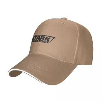  Самодельная бейзболна шапка Industries с пълна логото, мъжки хип-хоп шапка с принтом, реколта риболовни евтини шапки