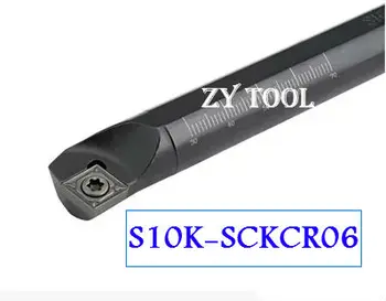  S10K-SCKCR06, фабрика за доставка на вътрешното струг инструмент, пяна, расточная планк, ЦПУ струг, на фабричните доставка