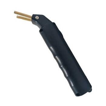  1 комплект Ръчни машини за горещо заваряване на ноктите Горещ Телбод Машина за ремонт на пластмаса Черен Штепсельная вилица ЕС