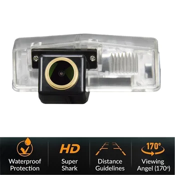  Камера за задно виждане HD 1280*720P за Toyota RAV4/Venza/Matrix/Prius/CT200H 2013-2015, Камера за Задно виждане Нощно виждане
