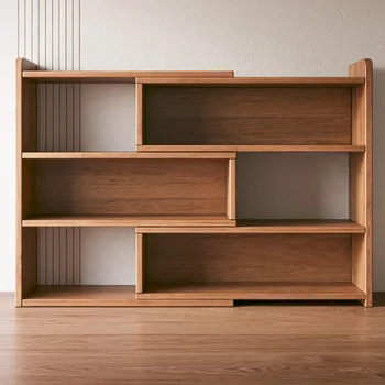  Настолна bookshelf за съхранение, многослоен шкаф за съхранение на масата, офис обикновен шкаф, студентски домакински малка лавица за книги