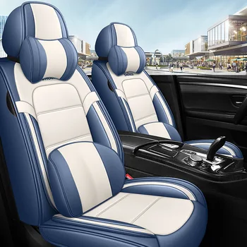  Калъфи за автомобилни седалки от Hyundai HB20 2013-2023 Аксесоари Центъра на директна доставка