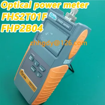  Точност ръководят оптичен електромера FHS2T01F/FHP2B04 за измерване на загубите на оптично затихване на оптични влакна и кабели