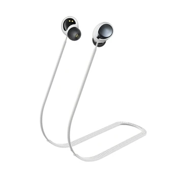  Мек Кабел, слушалки, който предпазва от загуба На шията-Каишка-дантела за Sound Space A40