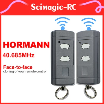  Директно клониране на вашия ръчен предавател HORMANN с дистанционно управление 40 Mhz Hörmann HSE2 HSM4 HSM2 HS2 HS4 40,685 Mhz