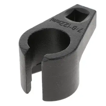  Ремонт на автомобили 22 мм 7/8 инча Стомана Ключ за кислороден сензор Инструмент за облекчаване на преместване на Гнезда