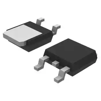  10 бр./ЛОТ SMD-транзистор NWE ZXMN10A25 TO-252 100V 6.4 A