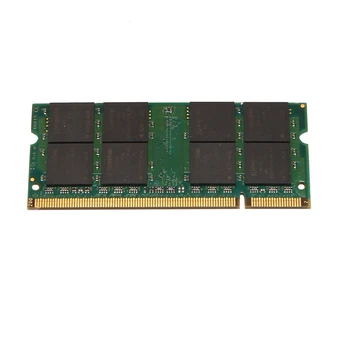  DDR2 2 GB оперативна памет на лаптопа 800mhz PC2 6400 200 Контакти 1,8 В sodimm памет за лаптоп памет AMD