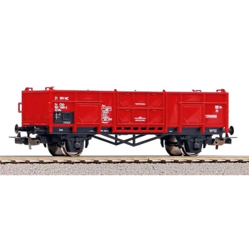  Модел на влака PIKO 54644, полувагон HO 1: 87, играчка модел влакове