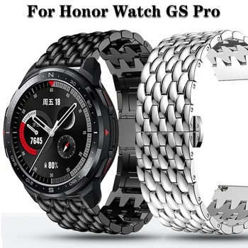  22 мм и Каишка за часовник Honor Watch GS Pro GS3/Magic watch 2 46 мм Гривна Correa За Amazfit Stratos 2 2s 3 GTR2 2Д 47 мм GTR 3 3Pro
